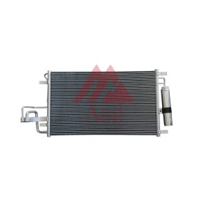 CONDENSADOR HYUNDAI TUCSON 2005>2010/KIA SPORTAGE 2005>2010 2.0/2.7