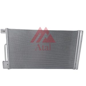 CONDENSADOR CHEVROLET GM AGILE/MONTANA  2011>