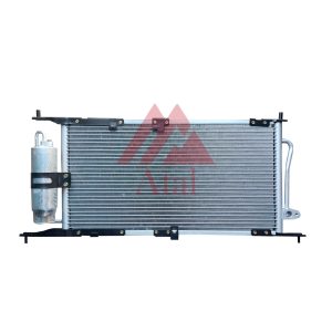 CONDENSADOR CHEVROLET CORSA SEDAN 1.0 2003>2010 COM FILTRO