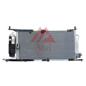 CONDENSADOR CHEVROLET CORSA/PRISMA