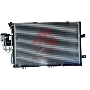 CONDENSADOR CHEVROLET CORSA 1.4/1.8 MONTANA 2003>2010 COM FILTRO