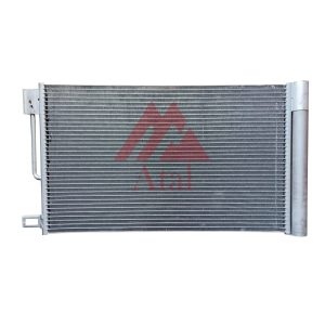 CONDENSADOR CHEVROLET AGILE/MONTANA 2011 >