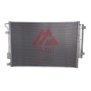 CONDENSADOR HYUNDAI HB20/VELOSTER 2012>