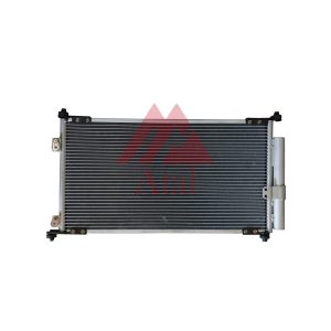CONDENSADOR HONDA NEW CIVIC LXS/EXS/SI 2007>2009