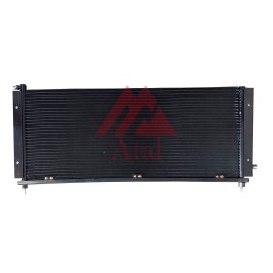 CONDENSADOR CAMINHÃO VOLVO NH/FH 98/07