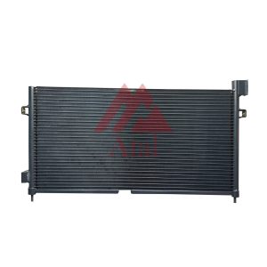 CONDENSADOR CAMINHÃO VOLVO FM 2004>2014 AR ORIGINAL COM ENGATE