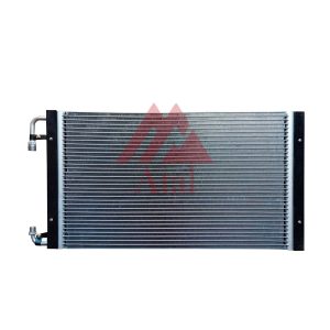 CONDENSADOR UNIVERSAL 14X24 ESPESSURA 53MM 3 FILAS