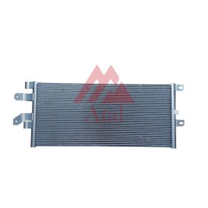 CONDENSADOR CAMINHÃO SCANIA 2012> MODELO P FLUXO PARALELO