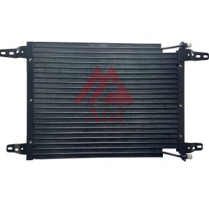 CONDENSADOR CAMINHÃO SCANIA 113 >1997 SERPENTINA ORIGINAL