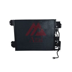 CONDENSADOR CAMINHÃO MERCEDES BENZ AXOR AR