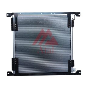 CONDENSADOR CAMINHÃO MERCEDES BENZ AXOR 1933/2533/2831/3131