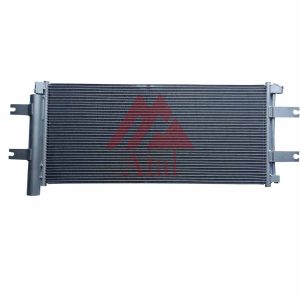 CONDENSADOR CAMINHÃO MERCEDES BENZ ACTROS 2020/ 2021>COM FILTRO