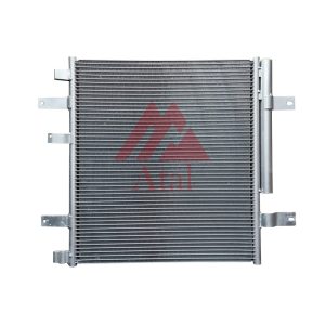 CONDENSADOR CAMINHÃO MERCEDES BENZ ATEGO