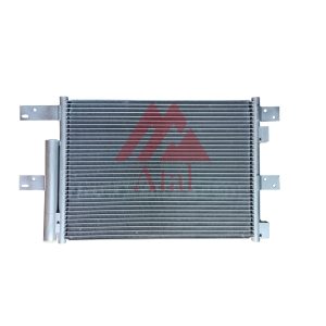 CONDENSADOR CAMINHÃO IVECO TECTOR/EUROCARGO