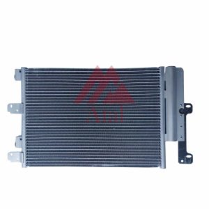 CONDENSADOR CAMINHÃO IVECO TECTOR/EUROCARGO