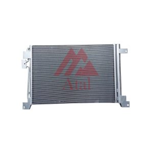 CONDENSADOR CAMINHÃO IVECO STRALIS 2008> SISTEMA ORIGINAL