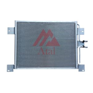 CONDENSADOR CAMINHÃO IVECO STRALIS 2007> INSTALAÇÃO