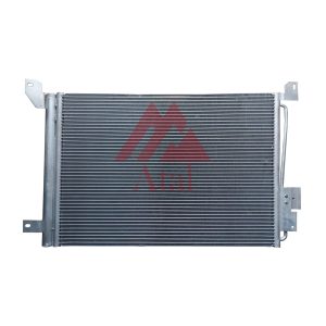 CONDENSADOR CAMINHÃO IVECO STRALIS 2008> SISTEMA ORIGINAL