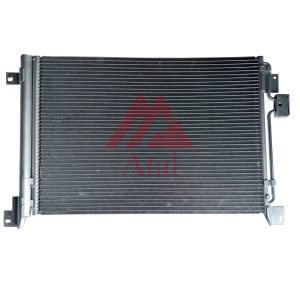 CONDENSADOR CAMINHÃO IVECO STRALIS 2008> SISTEMA ORIGINAL