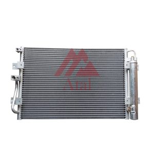 CONDENSADOR CAMINHÃO HYUNDAI HR