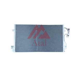 CONDENSADOR BMW X1/BMW 118/120/130/320/325 2005>2008