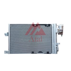 CONDENSADOR ASTRA 1999>VECTRA 2006>ZAFIRA 2008 COM FILTRO