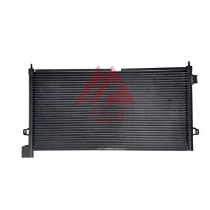 CONDENSADOR  CAMINHÃO VOLVO 330/FM12/FM 9/380 2014 > SAÍDA ENGATE