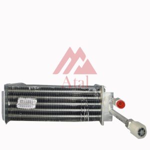 NÚCLEO EVAPORADOR UNIVERSAL MÁQUINA MINI PÁ CARREGADEIRA CASE 420/430