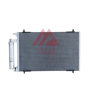 CONDENSADOR PEUGEOT 206/207/HOGGAR/SW/PASSION