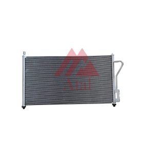 CONDENSADOR FORD FOCUS ATÉ 10/2008