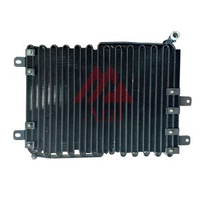 CONDENSADOR VOLKSWAGEN GOL/PARATI/SAVEIRO 1999>2008 G3/G4 COM SUPORTE