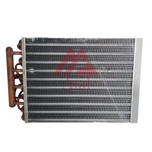 NÚCLEO EVAPORADOR MÁQUINA JOHN DEERE 1550 COBRE