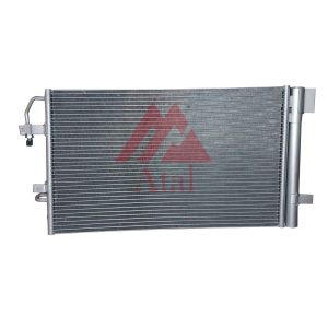 CONDENSADOR CHEVROLET ZAFIRA/VECTRA/ASTRA 2009> COM REFIL