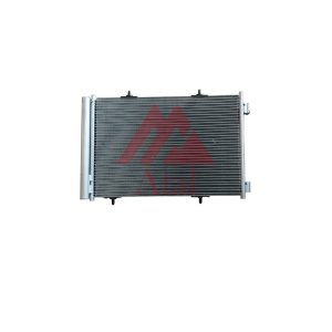 CONDENSADOR CITROËN C3 AUTOMÁTICO/C3 PICASSO/AIR CROSS 08/2010>