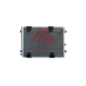 CONDENSADOR CHEVROLET TRACKER 2008>2013