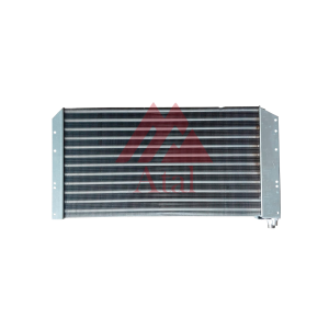 CONDENSADOR MÁQUINA TRATOR VALTRA BH 180 ALUMÍNIO