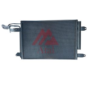 CONDENSADOR VOLKSWAGEN JETTA 2007>2009/GOLF 2012>