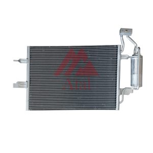 CONDENSADOR CHEVROLET MERIVA