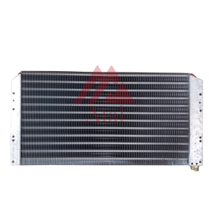 CONDENSADOR MÁQUINA TRATOR VALTRA BH 180 COBRE