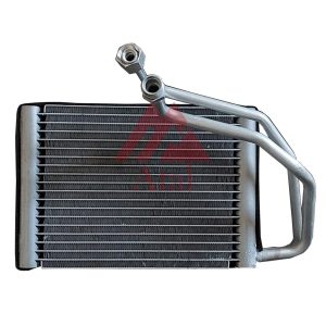 NÚCLEO EVAPORADOR CAMINHÃO VOLKSWAGEN CONSTELLATION  VÁLVULA CAPILAR INSTALAÇÃO