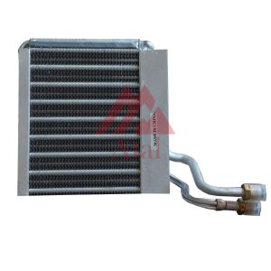 NÚCLEO EVAPORADOR CAMINHÃO IVECO DAILY 55C16C 2008> INSTALAÇÃO VÁLVULA BLOCK TUBO ALETAS