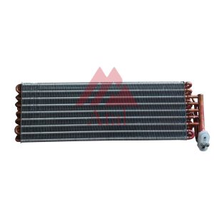 NÚCLEO EVAPORADOR CAMINHÃO IVECO STRALIS 2007/TUBO ALETAS