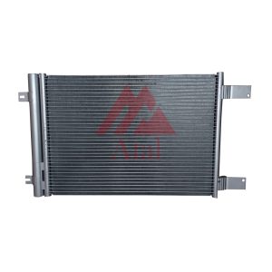 CONDENSADOR CAMINHÃO VOLKSWAGEN DELIVERY 6160/9170/11180