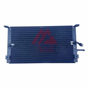 CONDENSADOR TOYOTA HILUX TIGER 1998>2000 SERPENTINA R134A