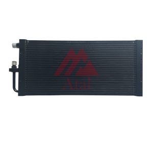 CONDENSADOR UNIVERSAL 10X22X16MM FLUXO PARALELO