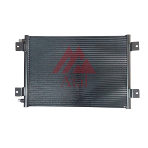 CONDENSADOR MÁQUINA HYUNDAI ESCAVADEIRA/140/160/210/ CATERPILLAR 320CL