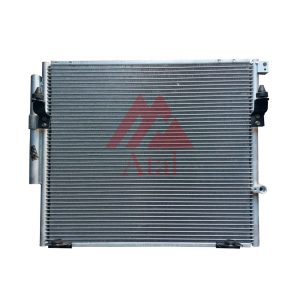 CONDENSADOR TOYOTA HILUX SRV/SR 2003> COM FILTRO