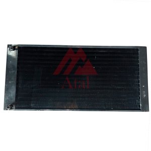 CONDENSADOR MÁQUINA CATERPILLAR PÁ CARREGADEIRA 924 COBRE