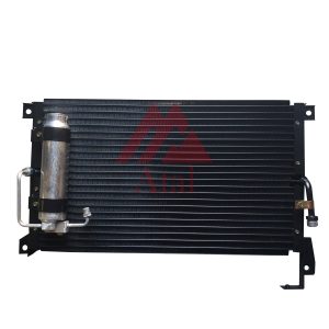 CONDENSADOR CAMINHÃO FORD CARGO 317/517/1717/2422 COM FILTRO