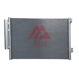 CONDENSADOR TOYOTA ETIOS 1.3,1.5 2013>2020